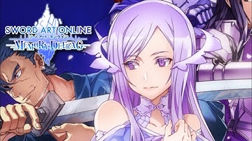 [High Pontifex] Administrator - Sword Art Online Memory Defrag Offline Version