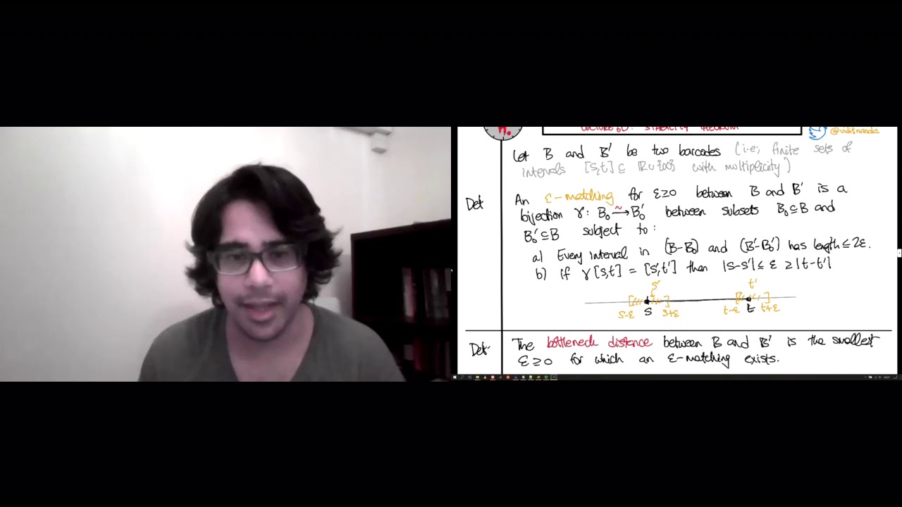 Week 6 Lecture 6D Stability Theorem