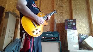 Blackstar Jared James Nichols JJN-20R demo.