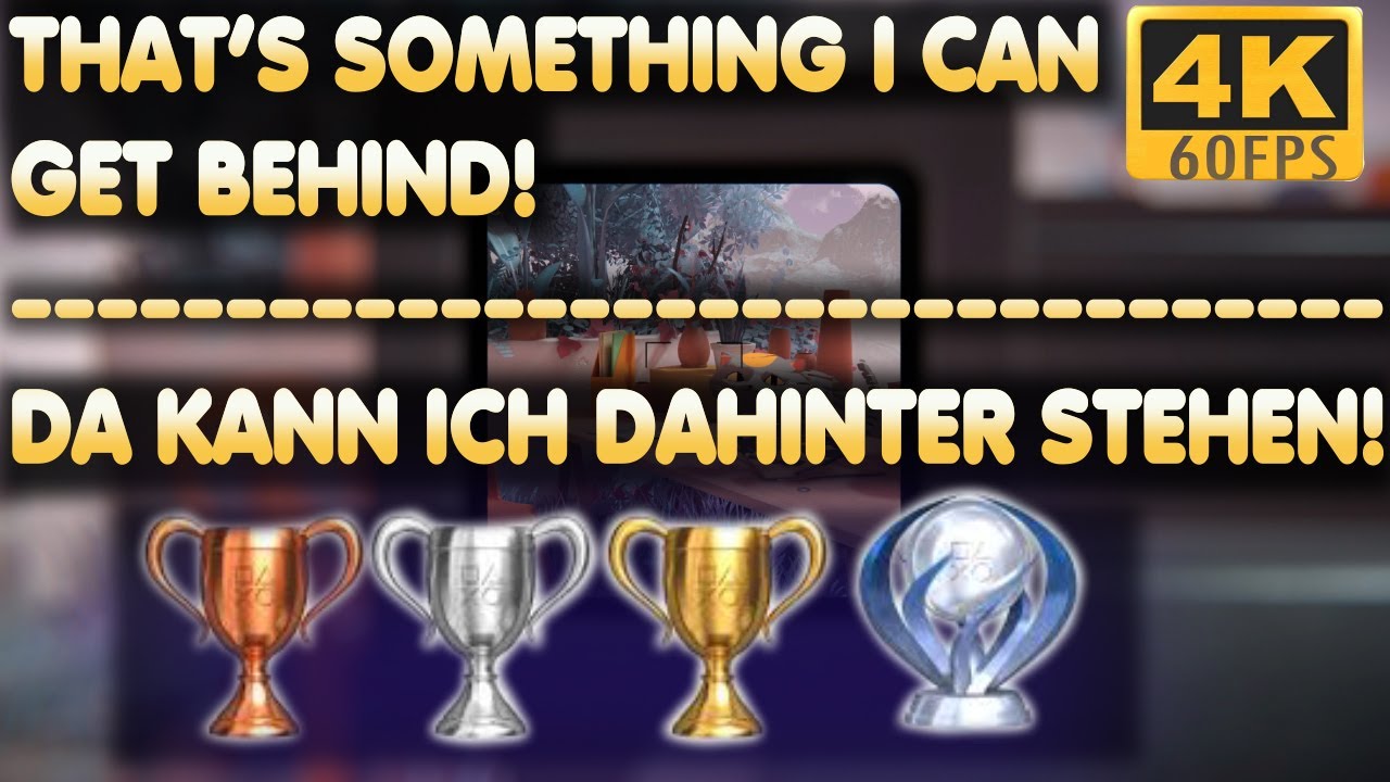Viewfinder | That’s something I can get behind! | Trophy | Achievement Guide
