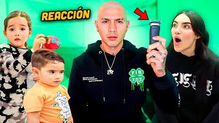 MI FAMILIA REACCIONA A MI CAMBIO DE LOOK 👨🏻‍🦲 Juan de Dios Pantoja by Juan De Dios Pantoja 3,777,413 views 4 months ago 16 minutes