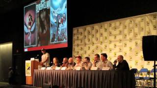 SDCC 2011: Amazing Spider-Man and his Avenging Friends Panel