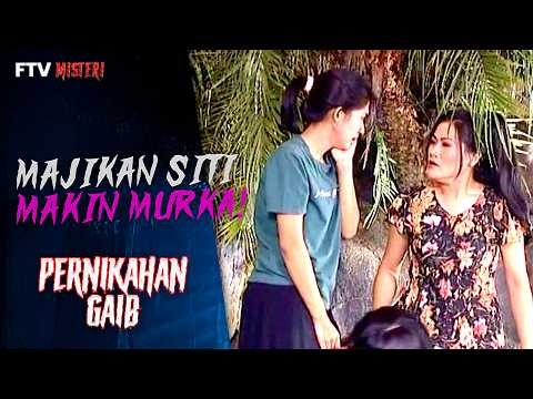 Majikan Siti Tak Henti Melampiaskan Amarah | FTV Misteri