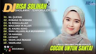 Kumpulan DJ Sholawat Viral 2025 | Bil Qur’ani, Ya Hanana, Yasirlana – Full Remix