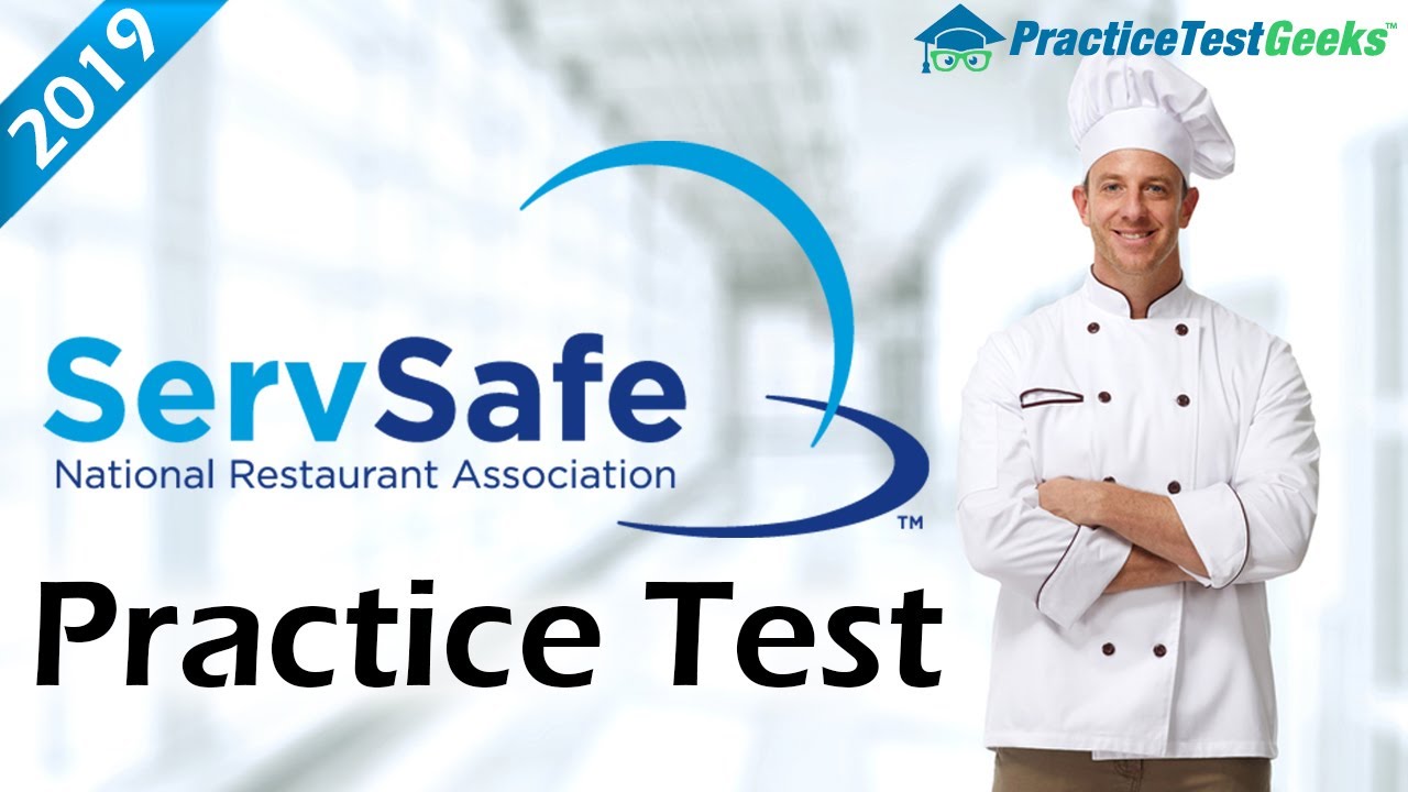 ServSafe Practice Test 2019 YouTube
