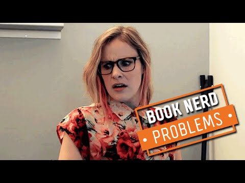 Book Nerd Problems | Being Overprotective of a Signed Book