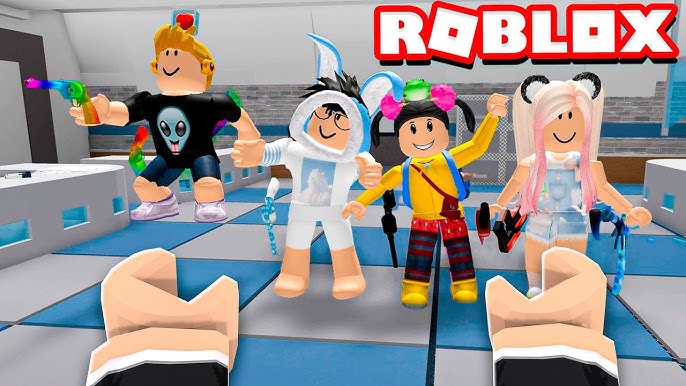 LOKIS VIROU UM MURDER FRACOTE  Roblox - Murder Mystery 2 