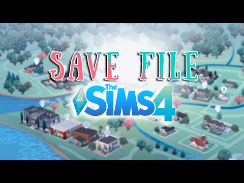 Video: Diagrama Marii Britanii: Sims 4 Găsește O Casă în Primul Loc
