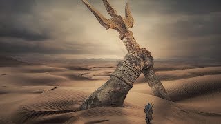 Photoshop ManipulationTutorial - Lost City of Gods screenshot 4