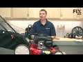 Replacing your MTD Lawn Mower Rear Door Assembly