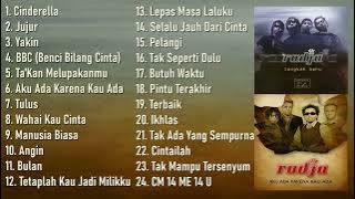 Radja Full Album || Langkah Baru || Aku Ada Karena Kau Ada