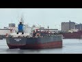 Departure Crude Oil Tanker NORDORCHID from Rotterdam #190