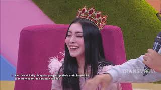 P3H - Penyanyi Dangdut Baby Sexyola Diusir Satpol PP di Monas (30/4/19) Part 2