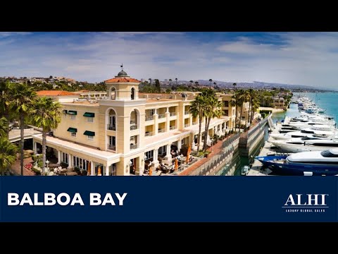 Balboa Bay Resort: Presented by ALHI