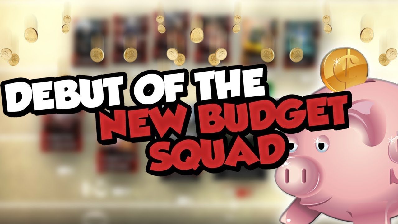 Madden 18 Ultimate Team :: The Debut of the NEW Budget Squad :: Madden 18 Ultimate Team