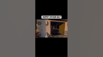 TROPHY SYSTEM Kill? Call of Duty: Black Ops 6! #callofduty #cod #bo6 #xbox #ps5 #pc #gaming #fps #ps