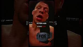The Most Savage Callout in UFC History 💯