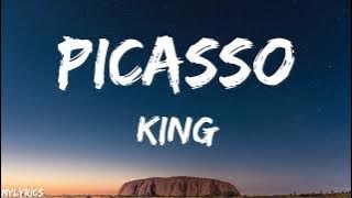 King - Picasso (Lyrics) | The Gorilla Bounce