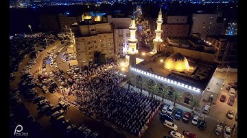 الليلة 28 لعام 1438هـ صلاة التراويح القارئ محمد العوذلي | سورة البقرة