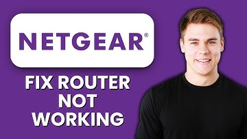 NEW! Netgear Nighthawk Router Not Working – Quick Fix (2025) 🌐⚡ | Troubleshooting Guide