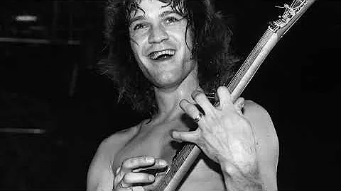 Jason Sobieski Favorite Guitarists