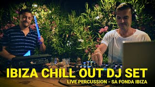 Ibiza Chill Out Mix, Lounge & Downtempo Music DJ Live Set | Jose Rodenas DJ & Saint Desmen 22.06.18 screenshot 3