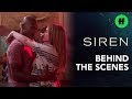 Siren Season 2 | Behind the Scenes: Levi’s Dance Moves | Freeform