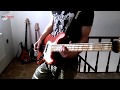 Two Door Cinema Club - WHAT YOU KNOW (bass cover) DARKGLASS B3K