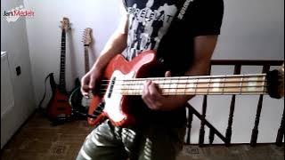 Two Door Cinema Club - WHAT YOU KNOW (bass cover) DARKGLASS B3K