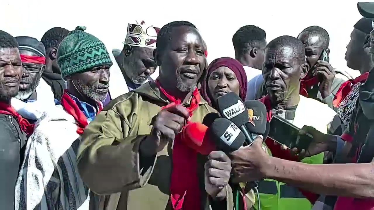 Tracasseries en Mauritanie : les pêcheurs de Guet Ndar expriment leurs inquiétudes et interpellent