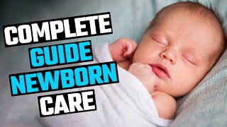 COMPLETE GUIDE *NEWBORN BABY CARE* NEW PARENTS MUST LEARN SKILLS!! screenshot 4