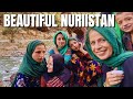 Rural afghanistan nuristan camping 