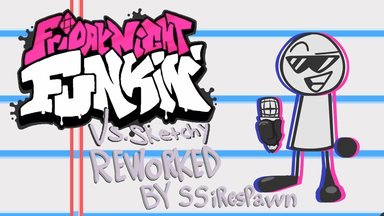 Vs Sketchy REWORKED DEMO Gameplay YouTube