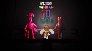 #01【Garten of Banban 8: Anti Devil】その幼稚園の“最深”に迫る……のか？