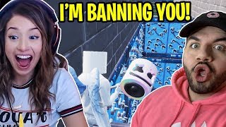 CIZZORZ *NEW* ESCAPE ROOM!! (ft. Pokimane \& CourageJD)