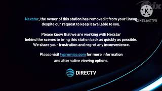 Nickelodeon Technical difficulties DIRECTV on (May 10, 2017