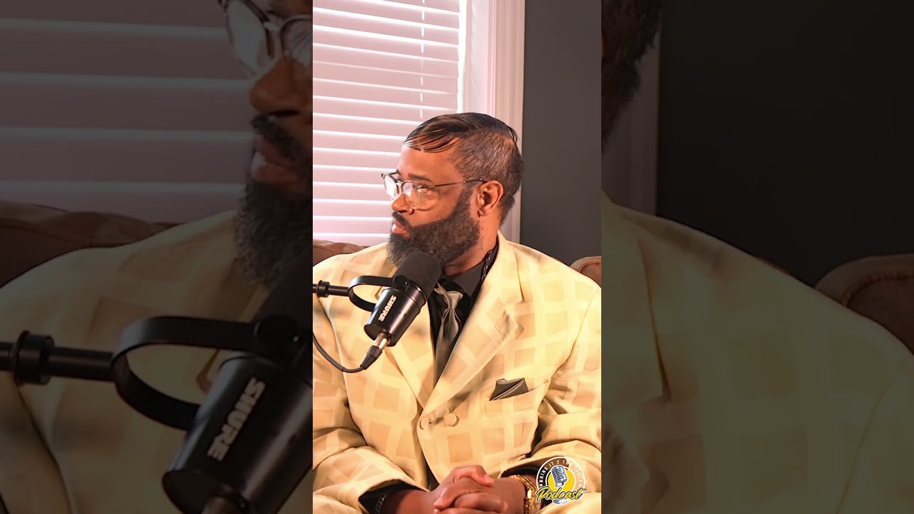 Pastor Leviticus talkin’ ‘bout women call it ‘controlling’ but he just call it ‘leadership’ 😭😂