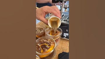 The espresso tonic I could drink every day