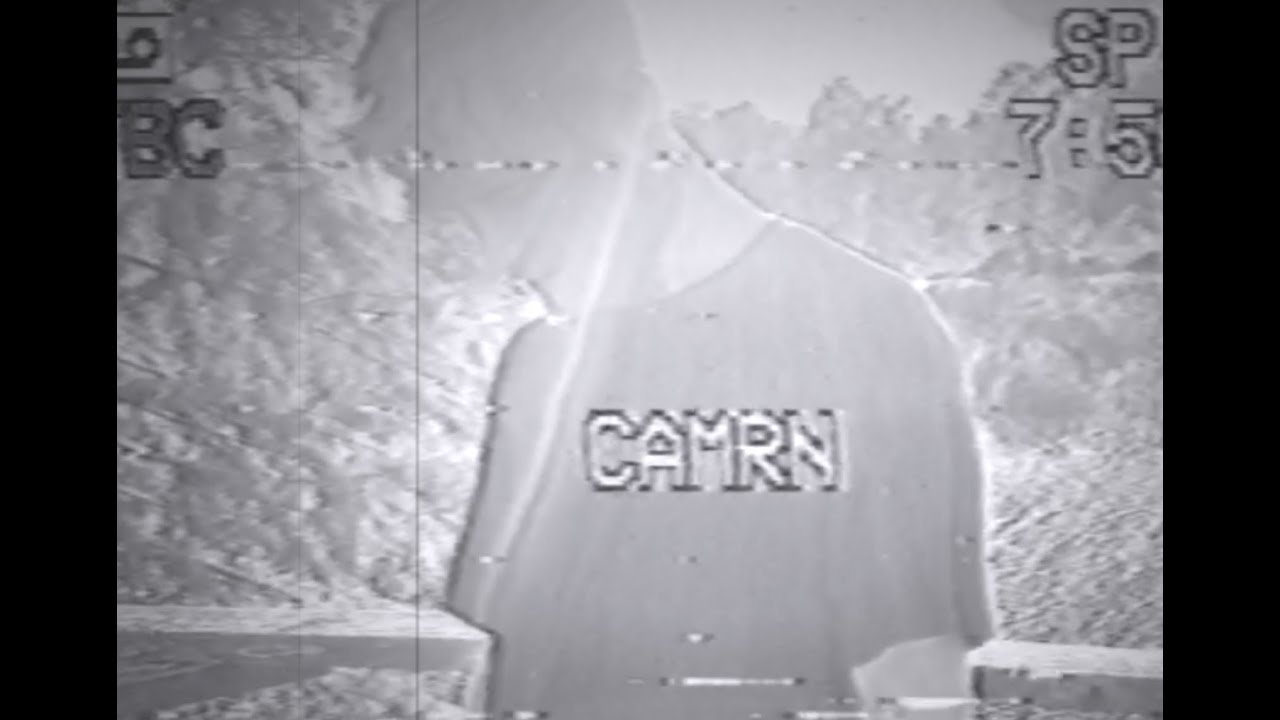 CAMRN - Lies (Official Music Video)