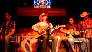 Watch Cody Johnson Nobody To Blame video