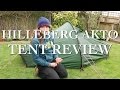 *NEW* All You Need To Know: Hilleberg Akto Tent Review