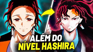 O PAI DO TANJIRO É MUITO MAIS FORTE DO QUE VOCÊ PENSA! A REAL FORÇA DE ...
