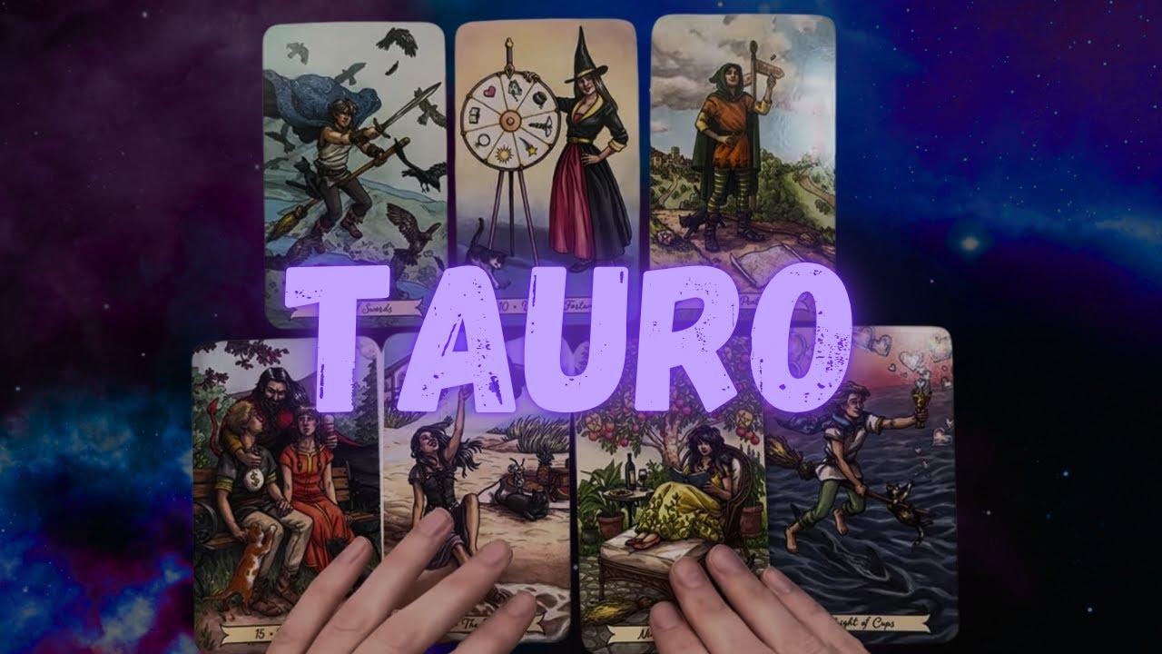 TAURO CAMBIO BRUTAL‼️🚨 MAÑANA PASARA DE TODO Y LLORARAS 😭 HOROSCOPO ...