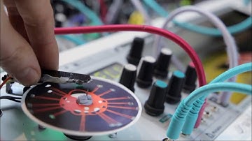 Building a Eurorack Mechanical Modular Sequencer - Leaving the Laptop Episode 4