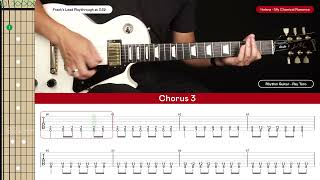 Vignette de la vidéo "Helena Guitar Cover My Chemical Romance 🎸|Tabs + Chords|"