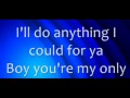 Sean Paul ft Alexis Jordan - Got To Love You - Lyrics.