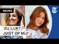 Bizar: dit is de lookalike van prinses Alexia