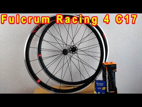 Video: Fulcrum lanza ruedas Racing 4, 5 y 6 DB actualizadas