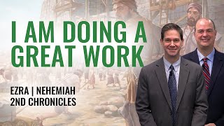 Ezra, Nehemiah, and 2 Chronicles | Taylor and Tyler | Come Follow Me Insights