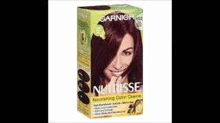 Medium Reddish Brown Garnier Nutrisse Review